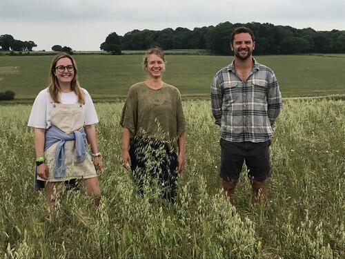 Reel Earth - Six Inches of Soil image 1