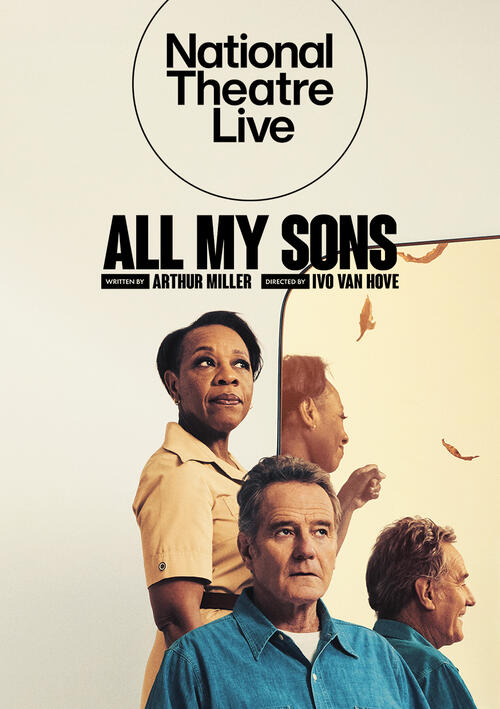 National Theatre Live - All My Sons image 1