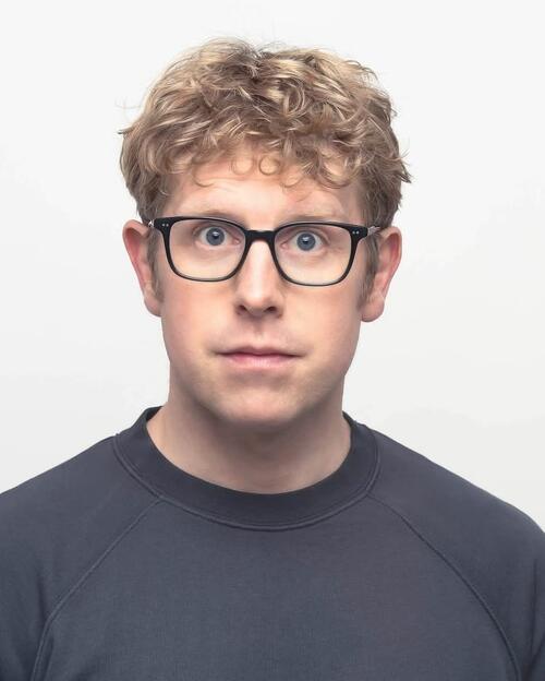 Meet our new patron - Josh Widdicombe image 1