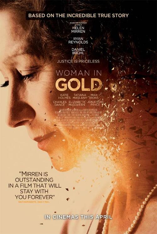 Film Night - Woman in Gold image 1