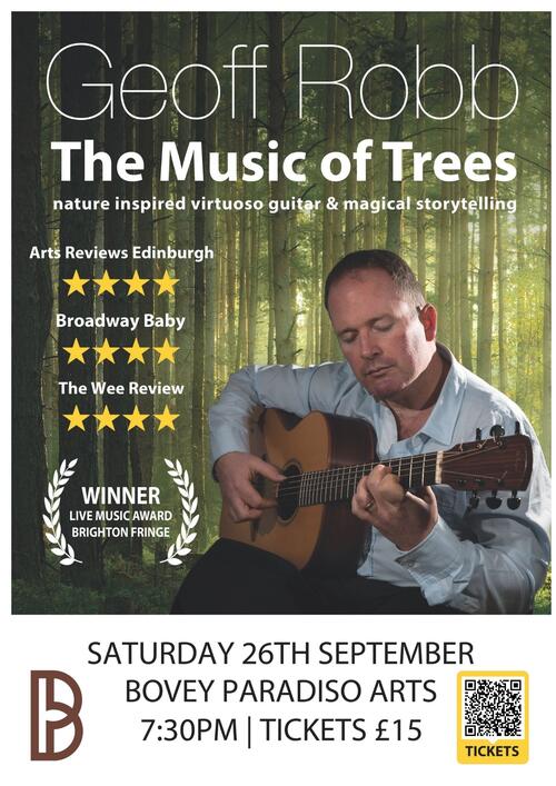 The Music of the Trees image 1