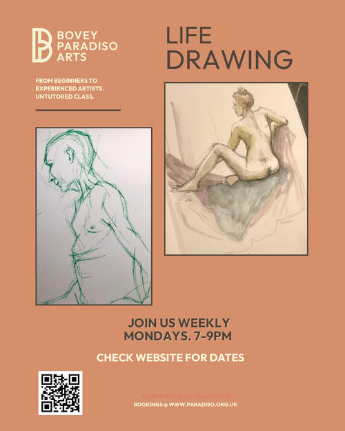 Life Drawing Event image 1