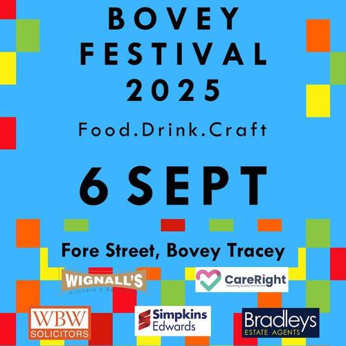 It’s Bovey Festival time! image 1