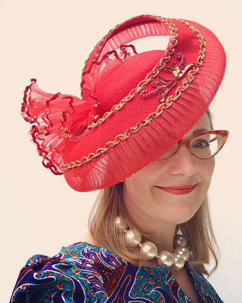 Welcome to our two new Patrons image 1