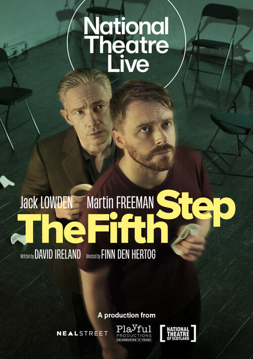 National Theatre Live  - The Fifth Step (Subtitles) image 1
