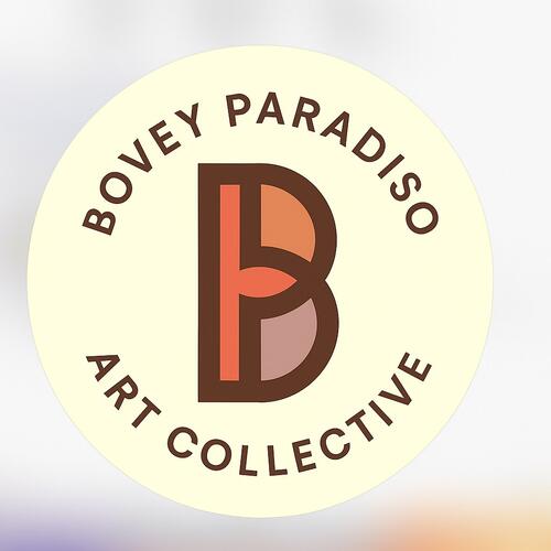 Introducing Natalie and the Bovey Paradiso Art Collective! image 3