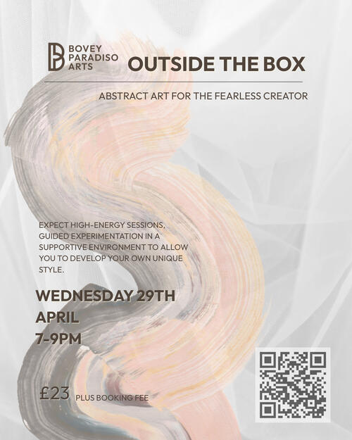 OUTSIDE THE BOX - 5 image 1