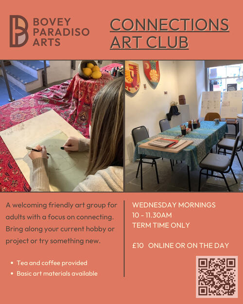 Connections Art Club image 1