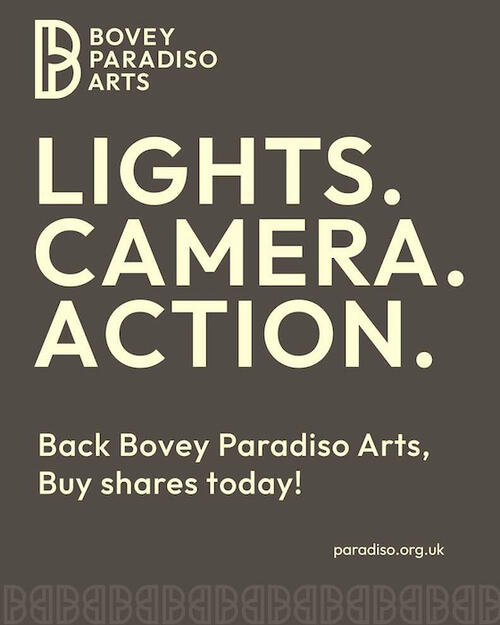 Lights, Camera... Extension! Share Offer Deadline 30th September 2025 image 1