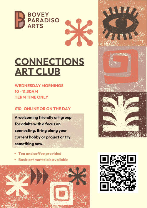 New art groups at Bovey Paradiso! image 2