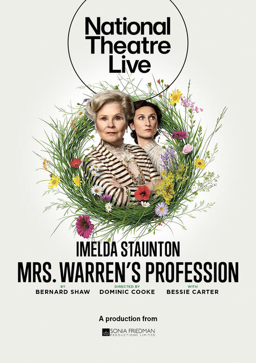 National Theatre Live - Mrs Warren's Profession (Subtitles) image 1