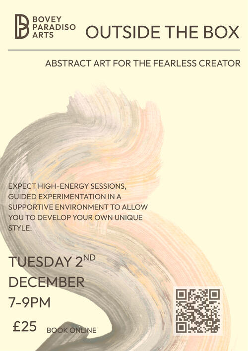 New art groups at Bovey Paradiso! image 3