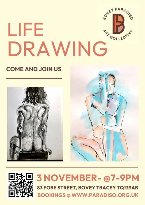 Life Drawing Event image 1