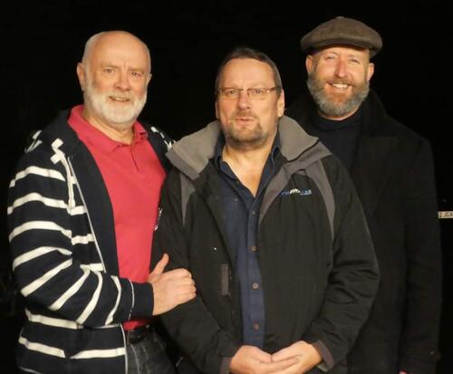 Acapella Christmas image 1