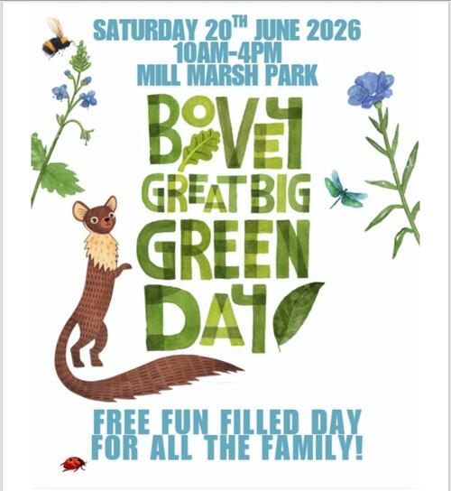 Great Big Green Week image 1