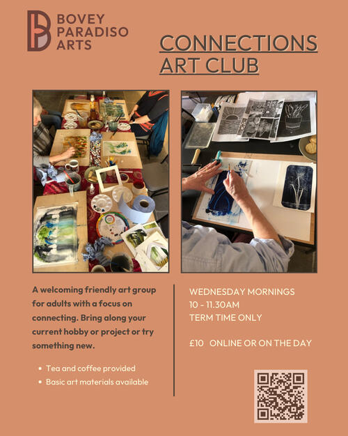 Connections Art Club image 1